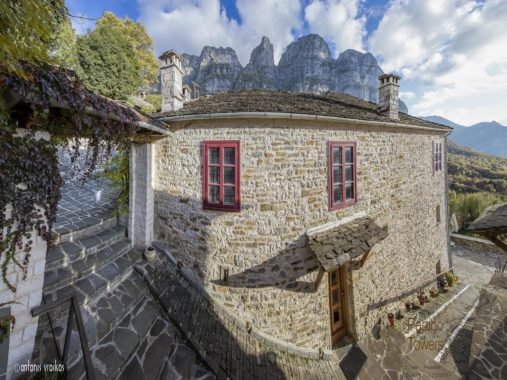 Отель Papigo Towers Экстерьер фото