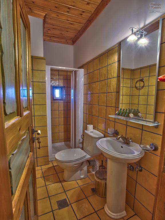 Отель Papigo Towers Экстерьер фото